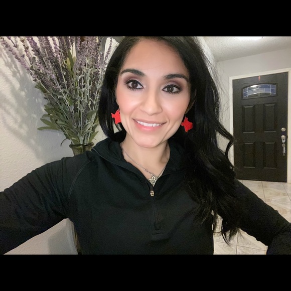 Valentine’s Day Earrings - Picture 2 of 2